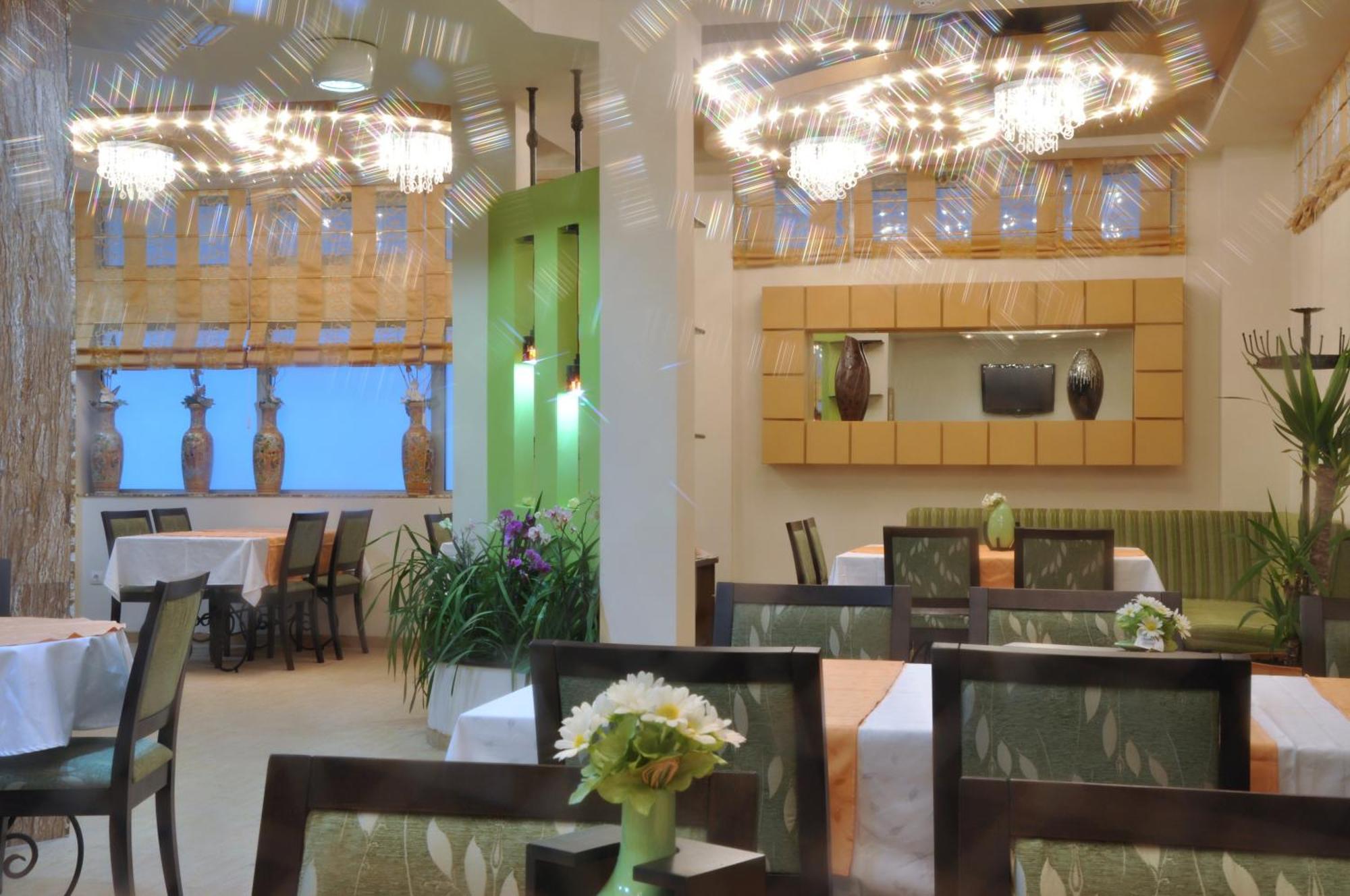 Hotel Botika Kraljevo Restoran foto